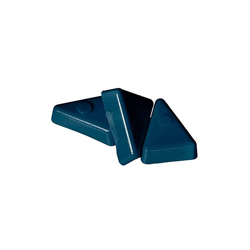 Hot Wax 1kg Blue | Low Melting Wax for Hair