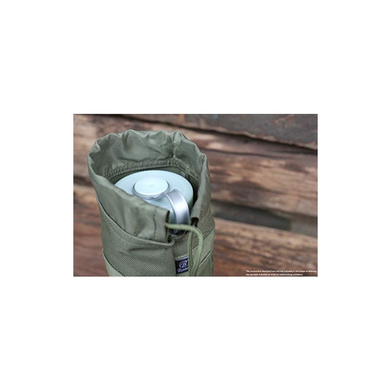 Brandit Bottle Holder I Woodland