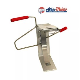 Atlas Mike's BAIT SAC TYER KIT Spawn Egg Sack Net Tying Floaters Thread Netting