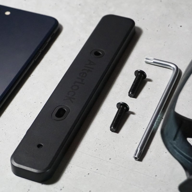 AlterLock Gen3 | Anti-Theft Alarm GPS/Wi-Fi Tracking Device Bluetooth/LTE-M Communication