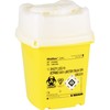 B.Braun Medibox® disposal container, collection container, cannula container, cannula box,