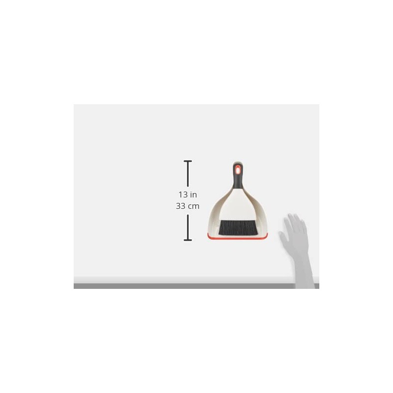 OXO Good Grips Dustpan and Brush Set