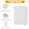 Akozon Water-Resistant Plastic Enclosure Project Case DIY Junction Box (263