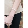 Chelsea Charles Golf Goddess Stroke/Score Counter Bracelet - Silver Golf
