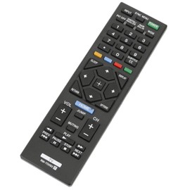 AIDITIYMI Replacement RM-YD092 Remote Control fit for Sony LCD TV KDL-40R380B KDL-32R330B KDL-40R350B KDL-32R300B KDL-48R470B KDL-40R470B KDL-32R420B KDL-32R400A KDL-40R450A KDL-46R453A KDL-46R450A