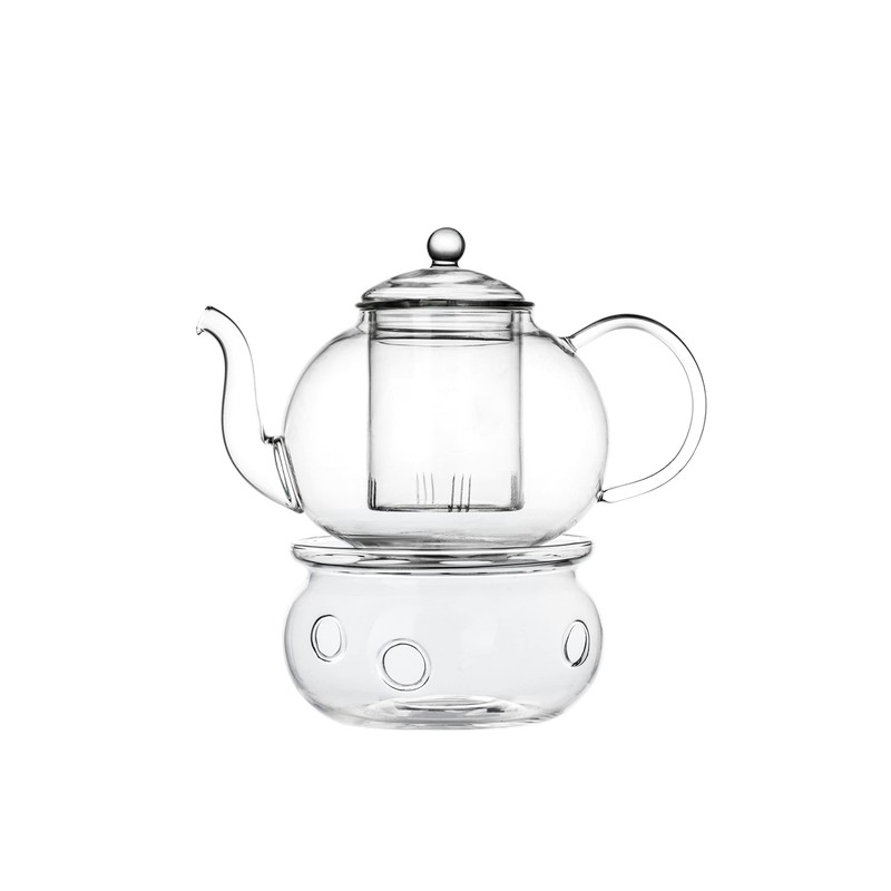 Bredemeijer Verona 1465 Single-Wall Teapot with Filter 1 Litre