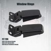 FEXON Rear Window Hinge Tailgate Liftgate Glass Hinge Kits Replacement
