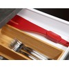 Trebonn - Twins Salad Server, Salad Server Set Consisting of