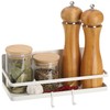 Robin Goods® Fridge Magnetic Shelf - Hanging Shelf with 2