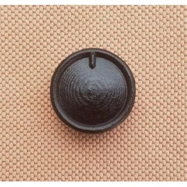 THERMADOR CT and CMT Oven Thermostat Knob, 14-33-105-02, Knurled pointer New