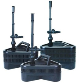 Lifegard Aquatics Uno, Duo, Trio Pond Pump/Filters Kits from Lifegard Aquatics - Uno®