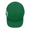 CLAPE 5 Panel Cap Men Women Short Peak Baseball Cap