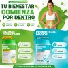 Suplemento Digestivo Con Probióticos Y Enzimas