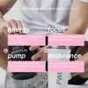 PWDRS Pre-Workout Powder, All Natural Pre Workout for Energy, Pump,