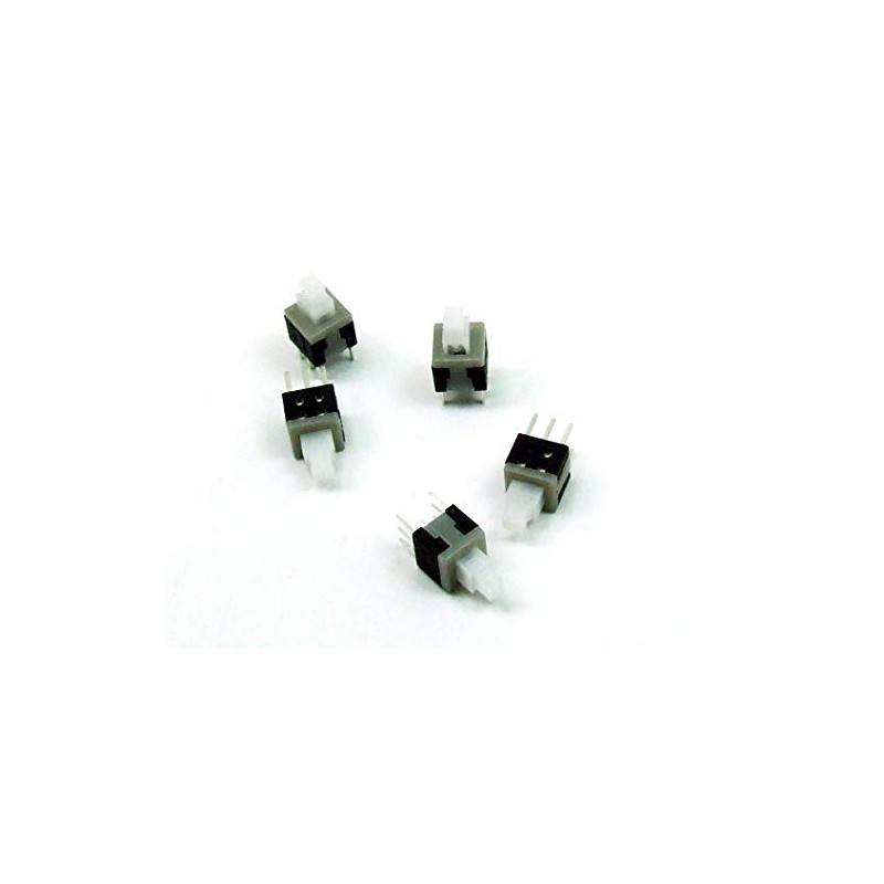 POPESQ® A283 Micro Switch 6 mm x 6 mm 2