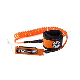 Unifiber SUP/Wingboard Coil Leash 8ft/243cm