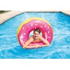Intex Pink Frosted Donut Tube