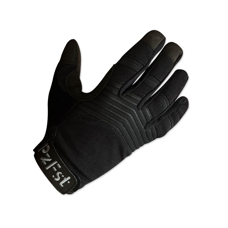 PzFst 8150 Marksman Shooting Glove (Black, XL)
