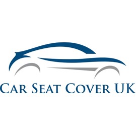 Carseatcover-UK® Heavy Duty RED WATERPROOF Car Seat Cover Protectors AIRBAG SAFE for Front Seats
