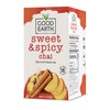 Good Earth Tea Sweet & Spicy Chai Black Tea, 18