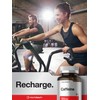 Horbäach Caffeine Pills 100mg | 250 Tablets | Vegetarian Formula