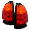 ACANII - For 2002-2009 GMC Envoy Replacement Tail Lights Rear