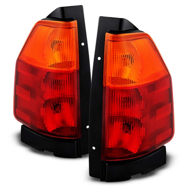 ACANII - For 2002-2009 GMC Envoy Replacement Tail Lights Rear