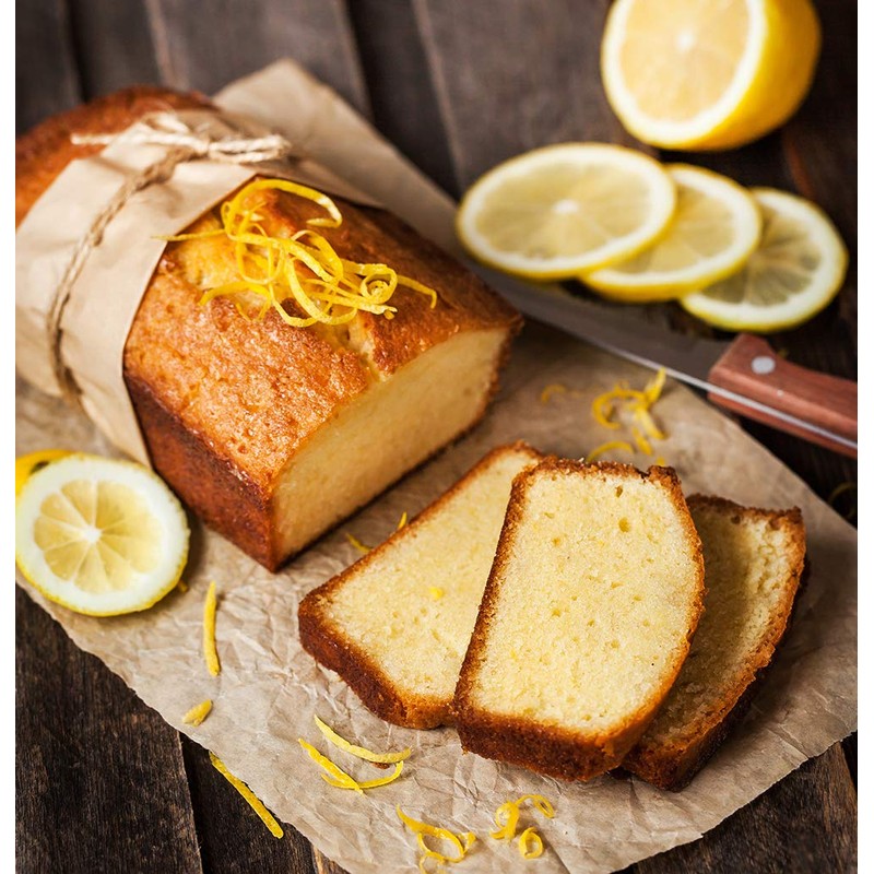 FORMEGOLOSE™, Loaf Tin (21 x 10 cm) - Steel with