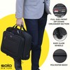 Solo New York Rolling Case with Wheels - Roller Laptop