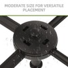 Ciieeo 2 sets of Windmill Sails: Replacements for Windmill Garden