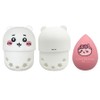 Chiikawa CW46276 Chiikawa Cute Petit Pla Nagano Makeup Sponge with