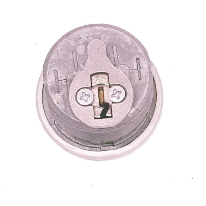 Pacific Doorware Storefront Door Mortise Lock Cylinder & Thumbturn MKC-MTC-