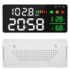 11in Large Screen Decibel Meter WIFI LED Display Temperature Humidity