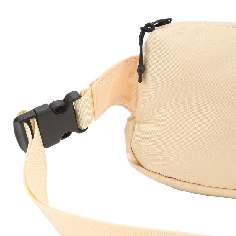 Sports Waist Bag Large Capacity Waterproof Nylon Fanny Pack Belt