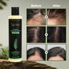 Tgideas Organic Rosemary Hair Growth Shampoo for Women and Men-Natural