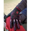FLUO FIREFLAME Men's Golf Glove Left Hand Fire Flame V5