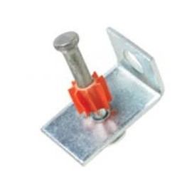 Ramset Premium Ballistic Point 1-1/4" Ceiling Clip (100 Pack) ~ SPC114