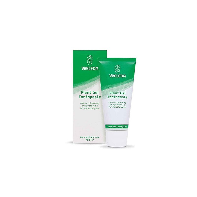 Weleda Plant Gel Toothpaste 75ml