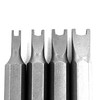 OHIY Spanner Screwdriver Bits Set Including 4 Sizes #4#6#8#10, S2