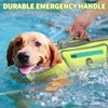 Sheripet Dog Swimming Vest with D-Ring, Lightweight Dog Life Vests