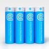 U-tec AA Ultra Lithium Battery (Pack of 4), 3000mAh 1.5V,