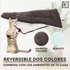 KYOKONDO Reversible Mat for Dogs and Cats, Lightweight Bed, Portable