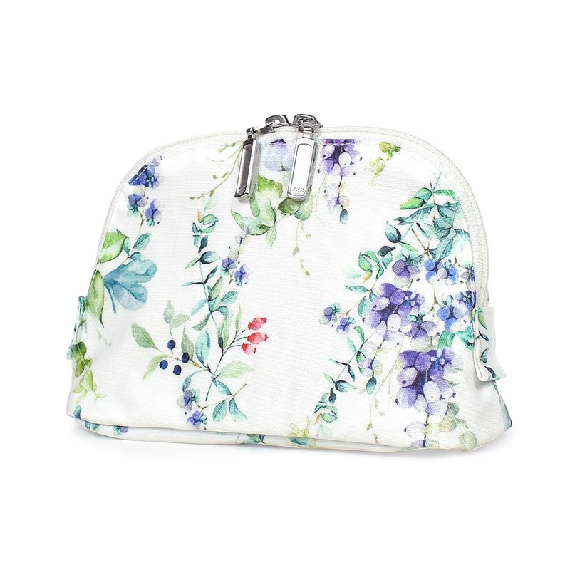 Style Decor W1005200 Round Pouch, Women's, Cute, Cosmetics, Scandinavian Cosmetic