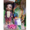 Baby Alive Rainbow Wildcats Doll TIGER Jungle Safari with Accessories