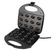 Walnut Cookie Mold Maker 12, Non Stick Double Sided Walnut
