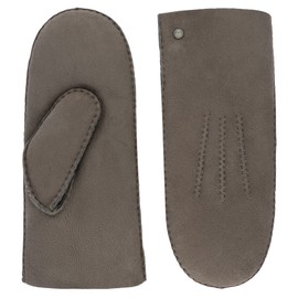 Roeckl Damen Oslo Faeustling Lederhandschuhe, 60, 8.5 EU