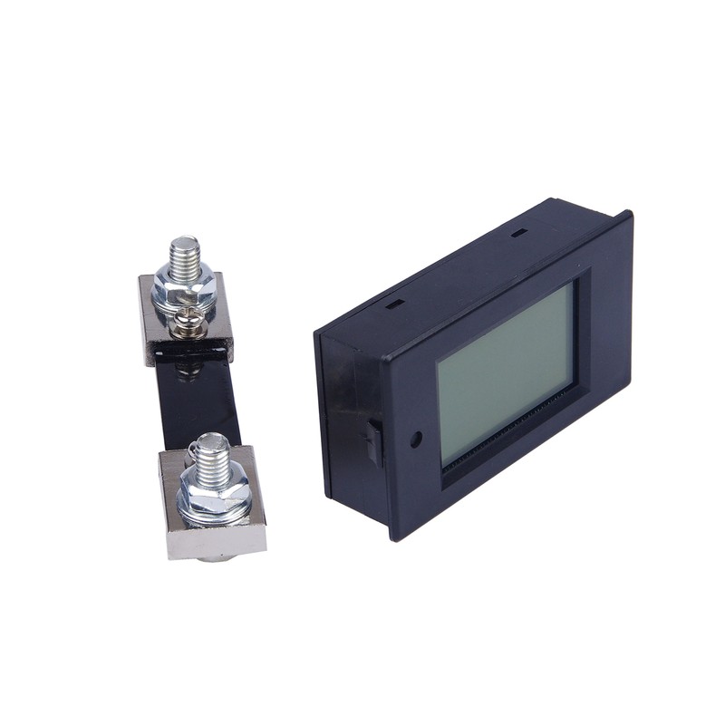 KNACRO DC Meter 12V 24V 36V 48V 60V 72V 6.5-100V