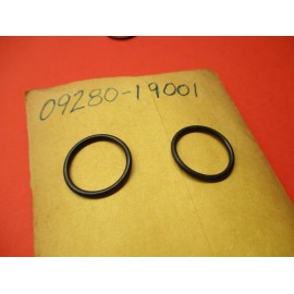 Suzuki NOS NEW ORIGINAL OEM SUZUKI GS1100 PE250 RM250 RM370 O-RING QTY2 09280-19001