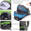 40L Hiking Backpack for Men and Women Trekking Rucksack Lightweight