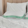 Bedgear Level Cuddle Performance Pillow - Firm Bed Pillow for